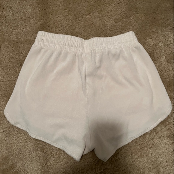 ALO Yoga Women's Terry High Waist Beachside Shorts - Picture 2 of 3